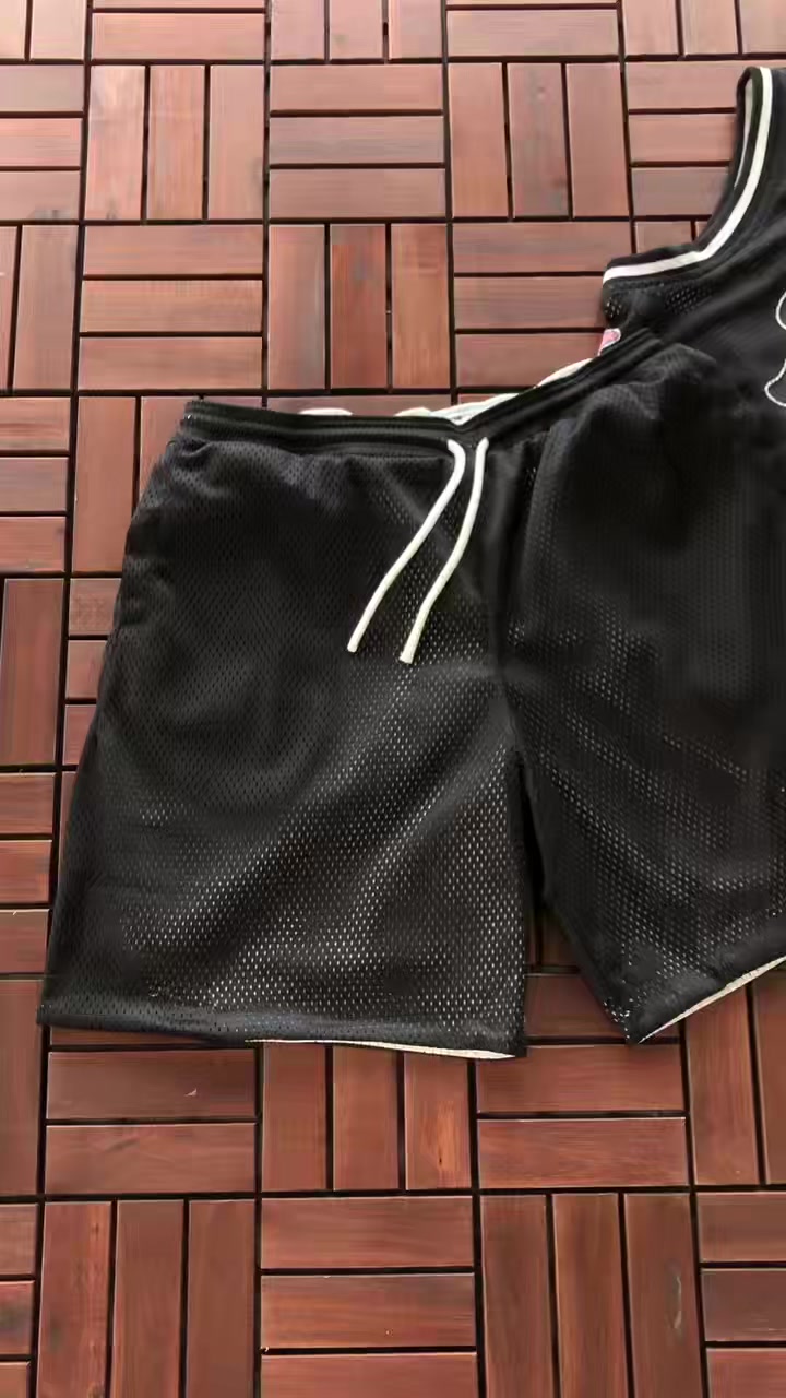 Top Pants Broken Planet Vest Shorts 7