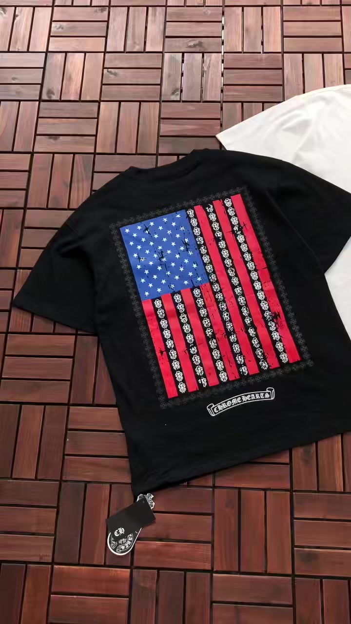 Chrome Hearts T-shirt 2