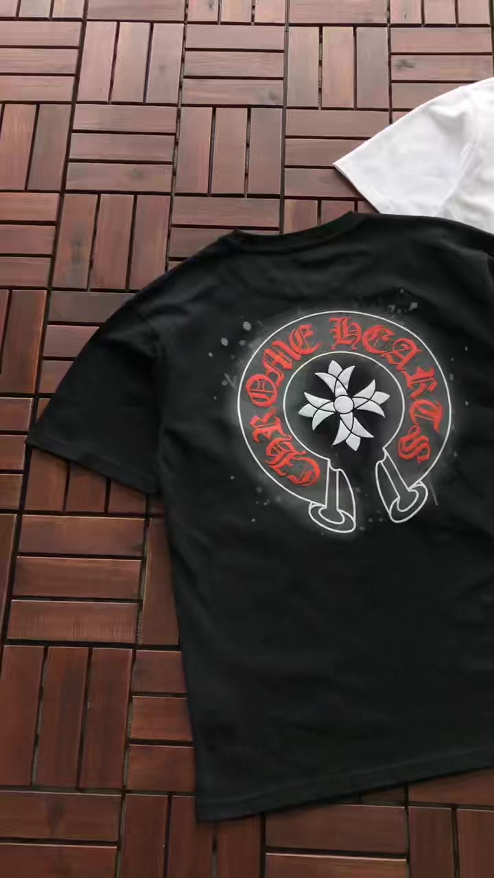 Chrome Hearts T-shirt 2
