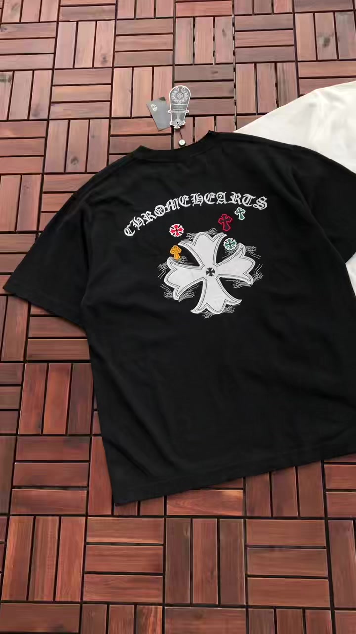 Chrome Hearts T-shirt 2