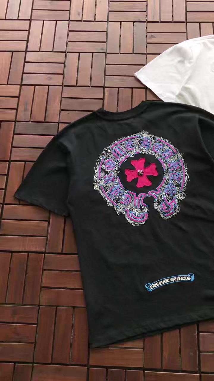 Chrome Hearts T-shirt 2