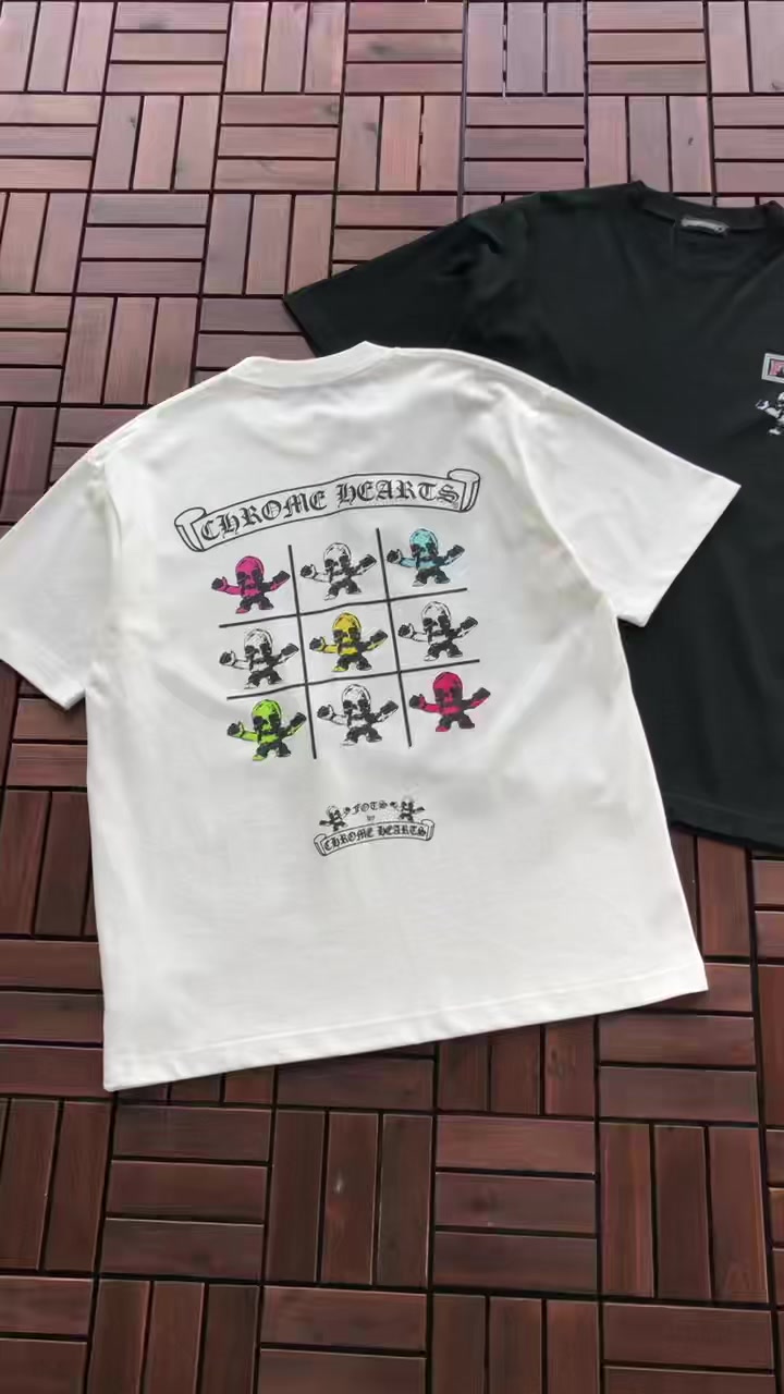 Chrome Hearts T-shirt 2
