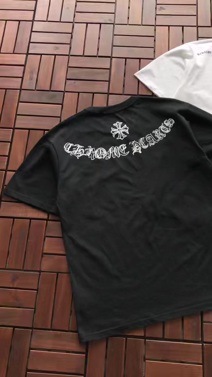 Chrome Hearts T-shirt 2