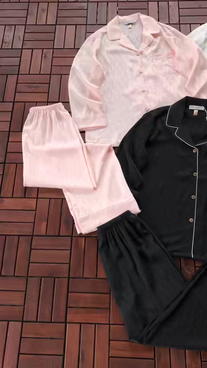 D O Long-sleeve Trousers 3