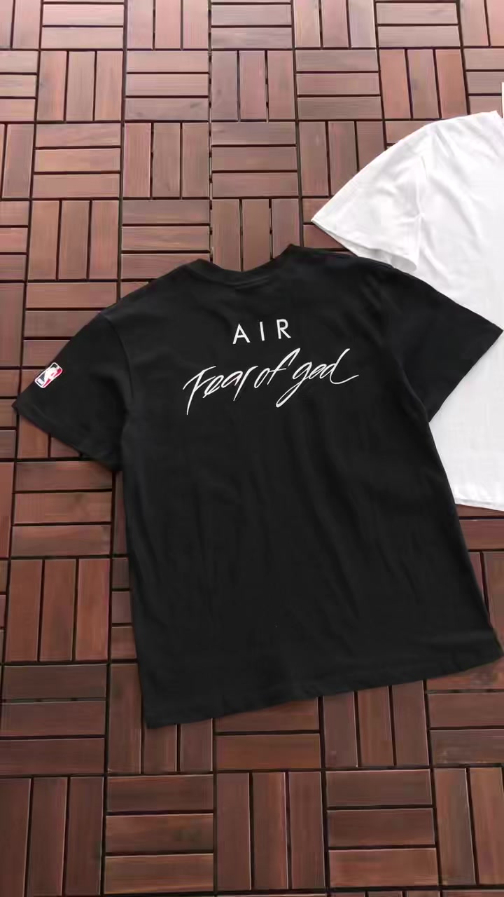N K & Fog & Nba T-shirt 5