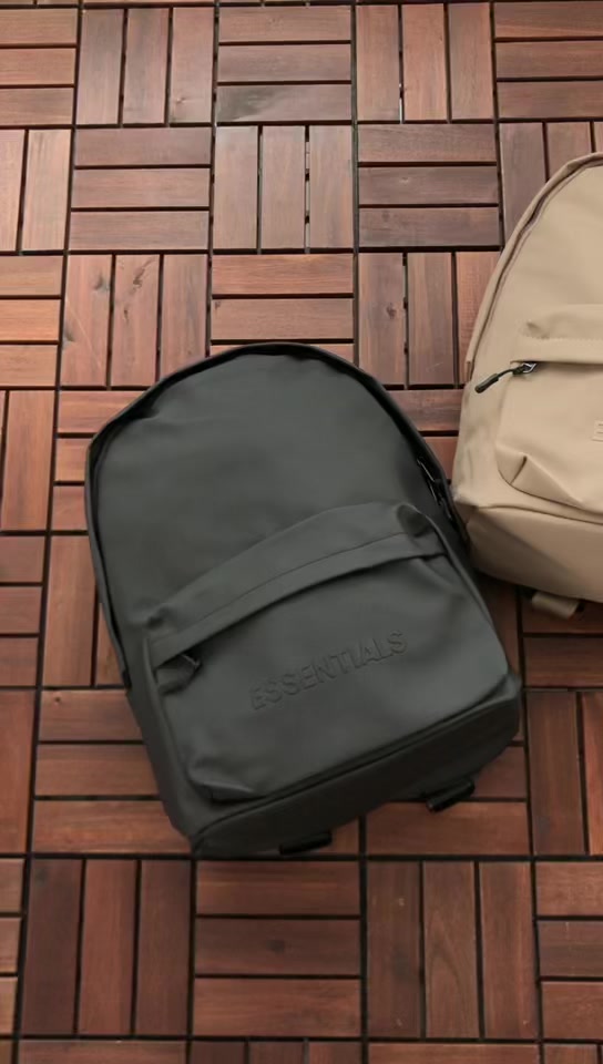 Essentials Bag