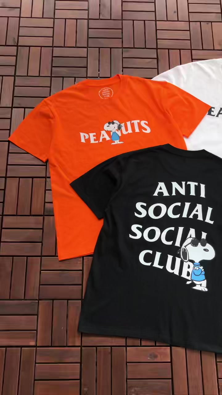 Anti Social Social Club T-shirt 2