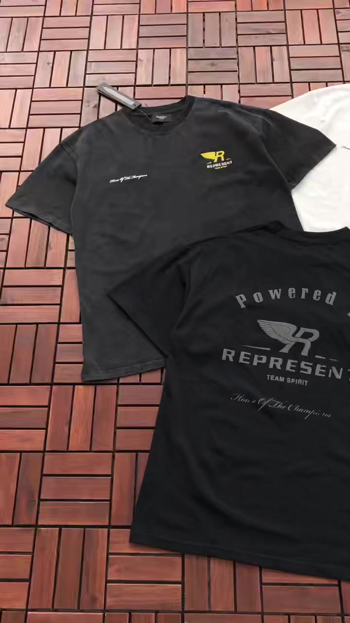 Represent T-shirt 10
