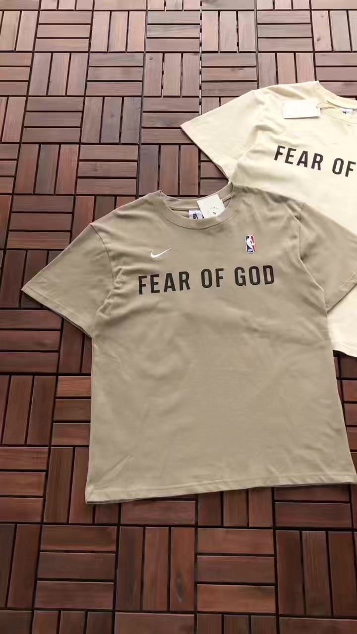 N K & Fog & Nba T-shirt 6
