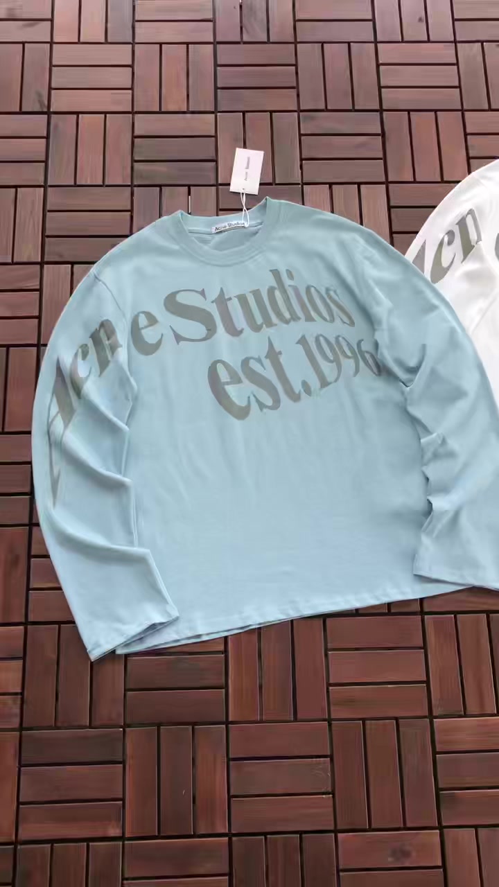 Acne Studios Long-sleeve 8