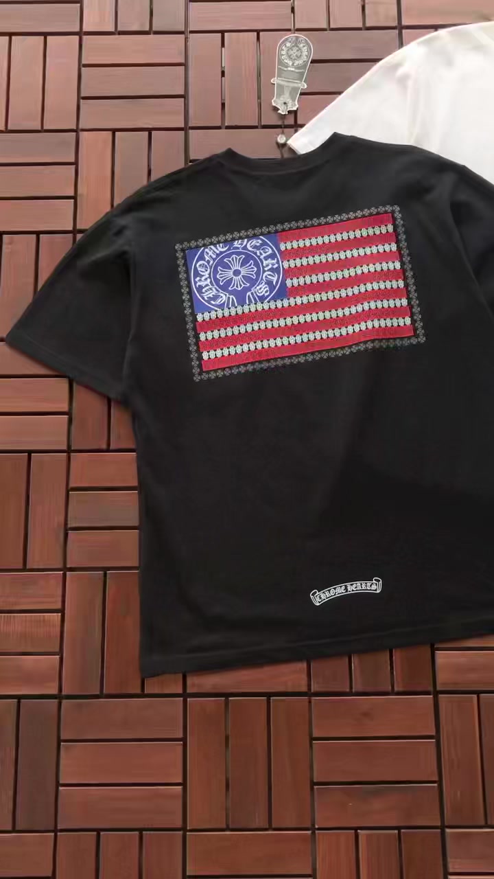Chrome Hearts T-shirt 2