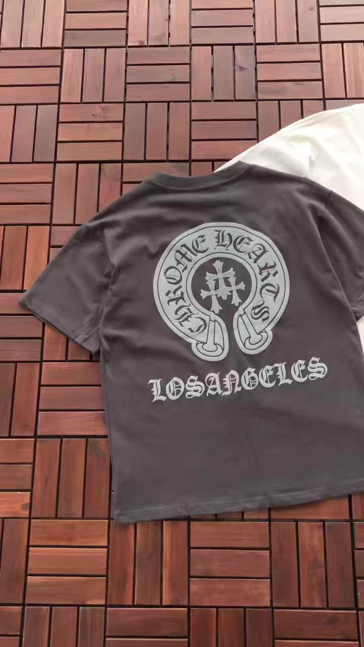 Chrome Hearts T-shirt 2