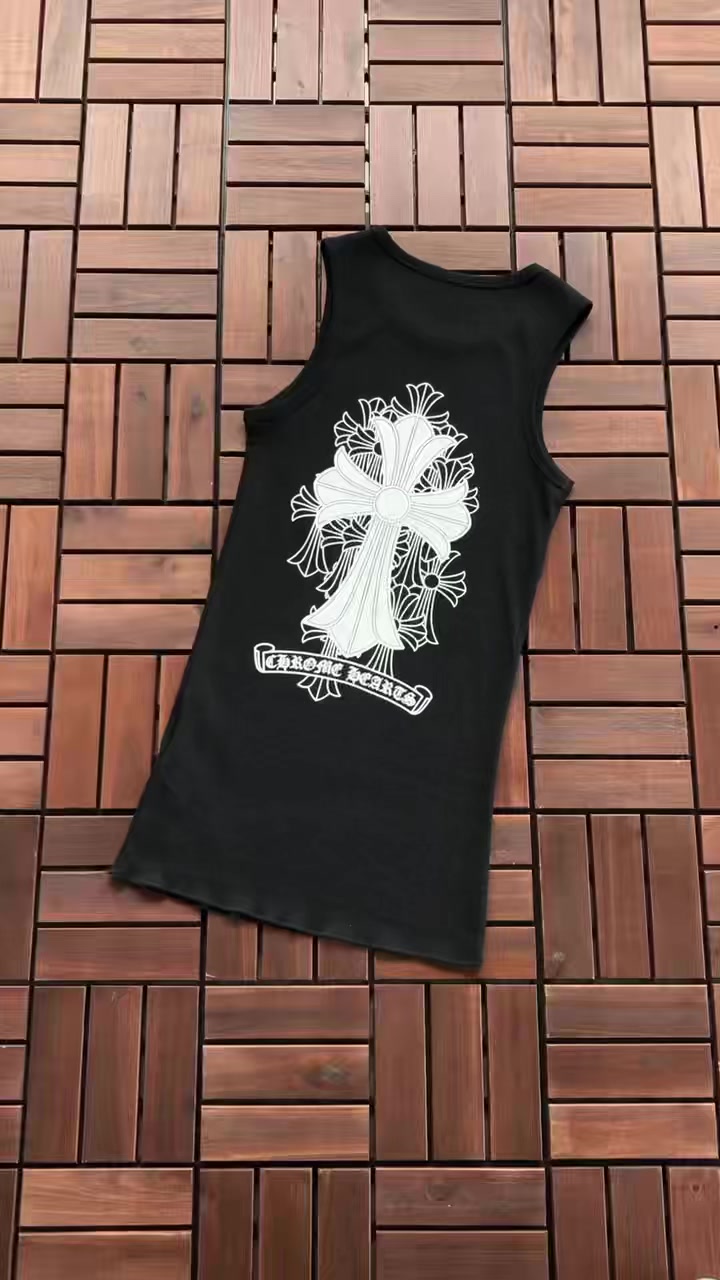 Chrome Hearts Vest Woman 2