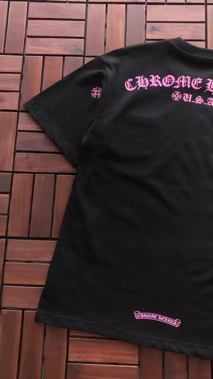 Chrome Hearts T-shirt 2