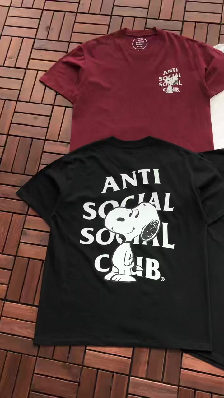 Anti Social Social Club T-shirt 3