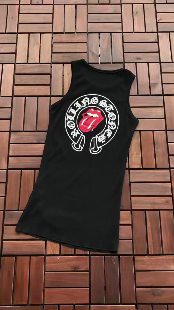 Chrome Hearts Vest Woman 2