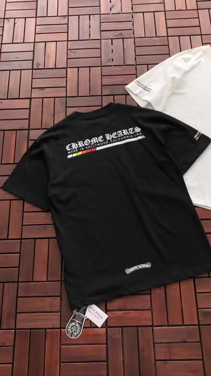 Chrome Hearts T-shirt 2