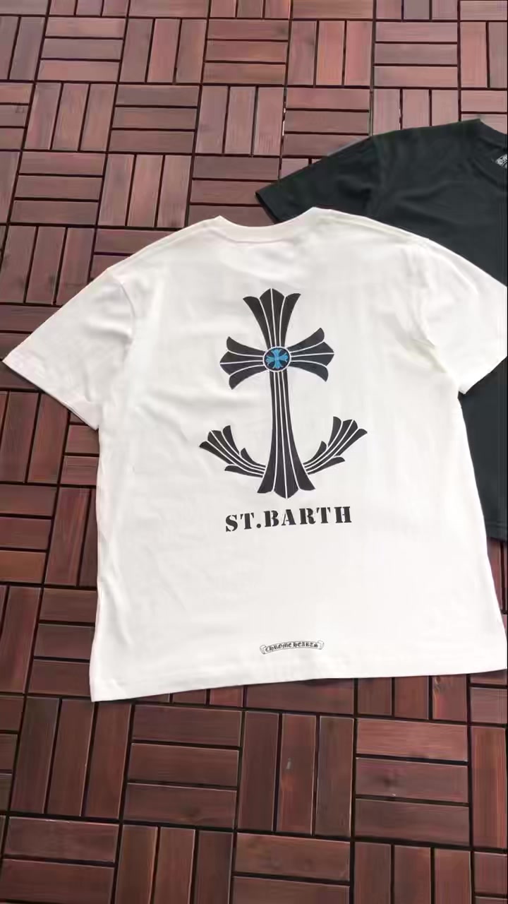 Chrome Hearts T-shirt 2