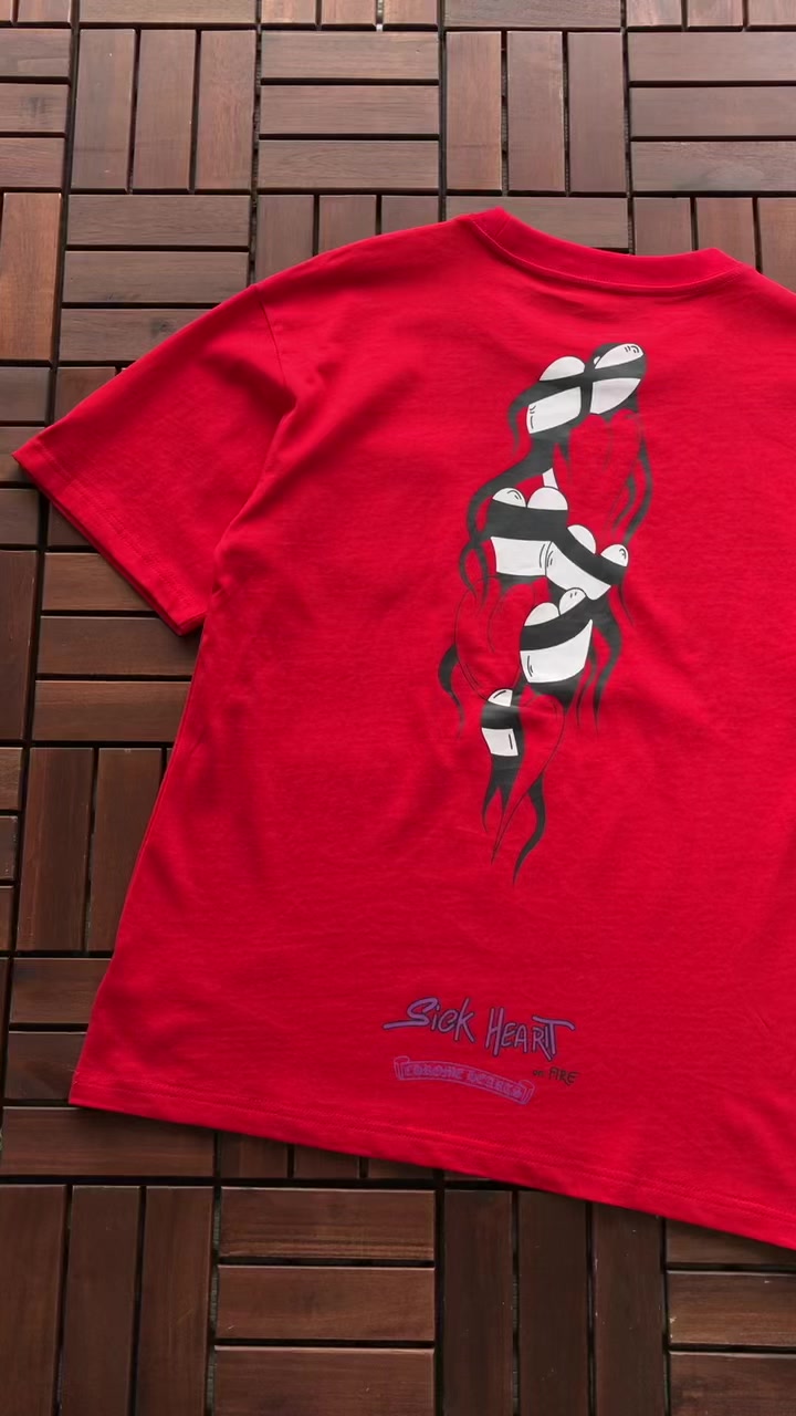 Chrome Hearts T-shirt 2