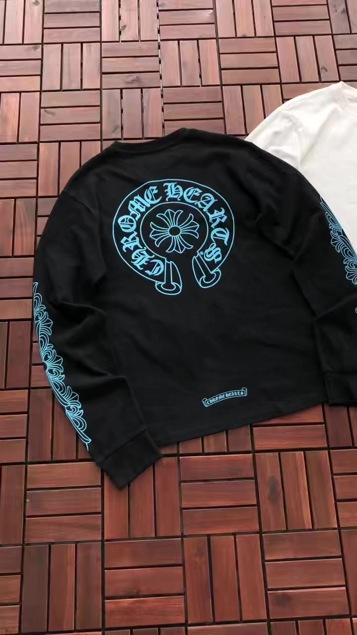 Chrome Hearts Long-sleeve 2