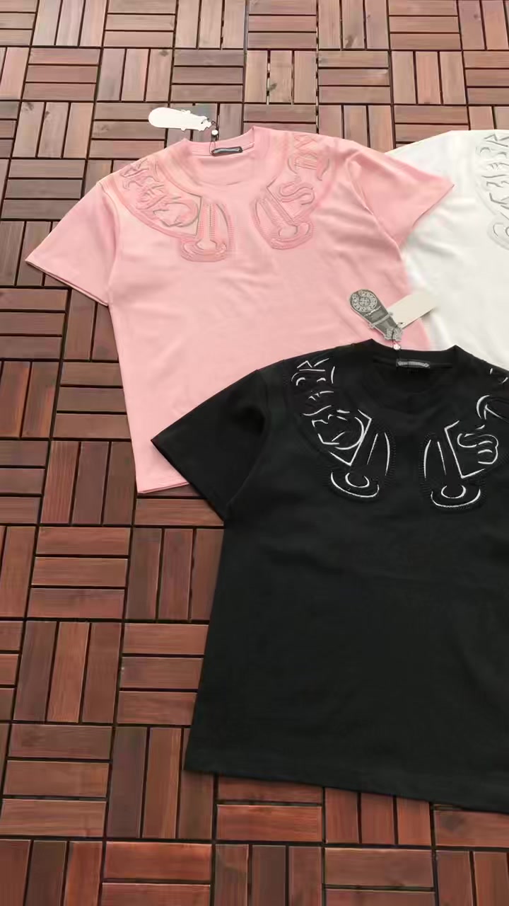 Chrome Hearts T-shirt 2