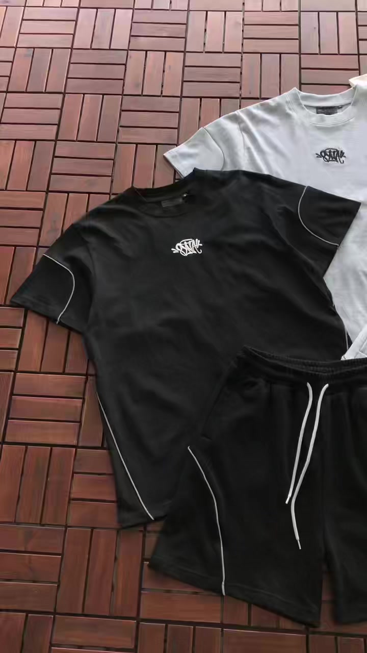 Top Pants Syna T-shirt Shorts 3