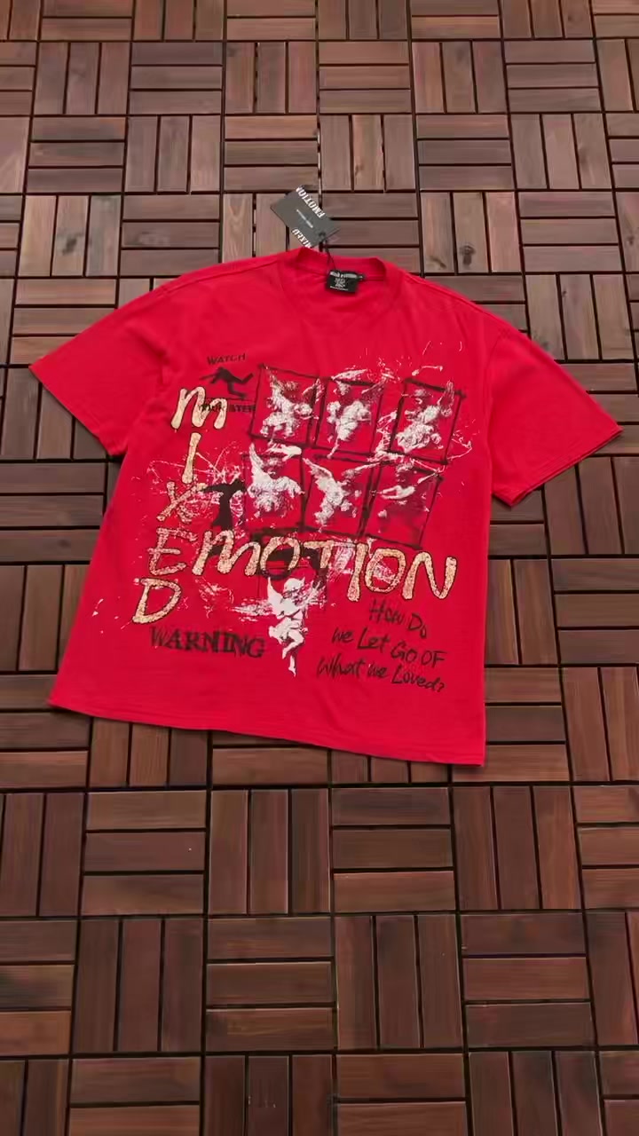 M Ed E Ti N T-shirt 3