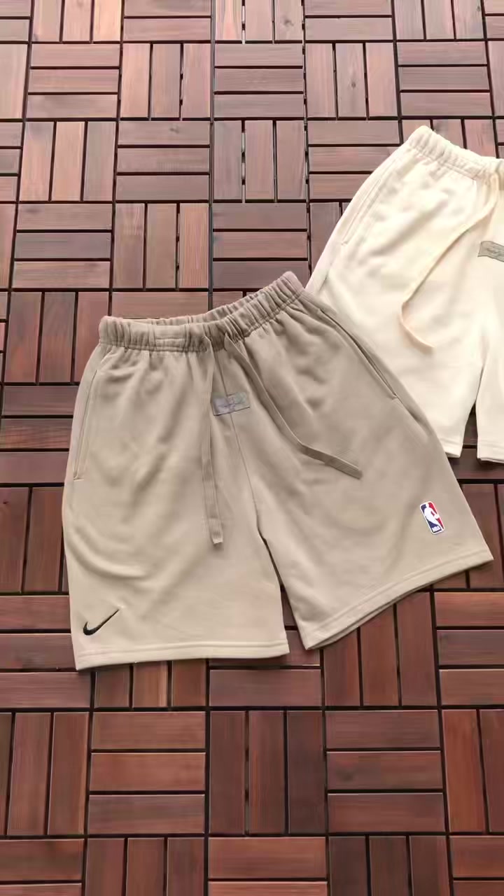N K & Fog & Nba Shorts