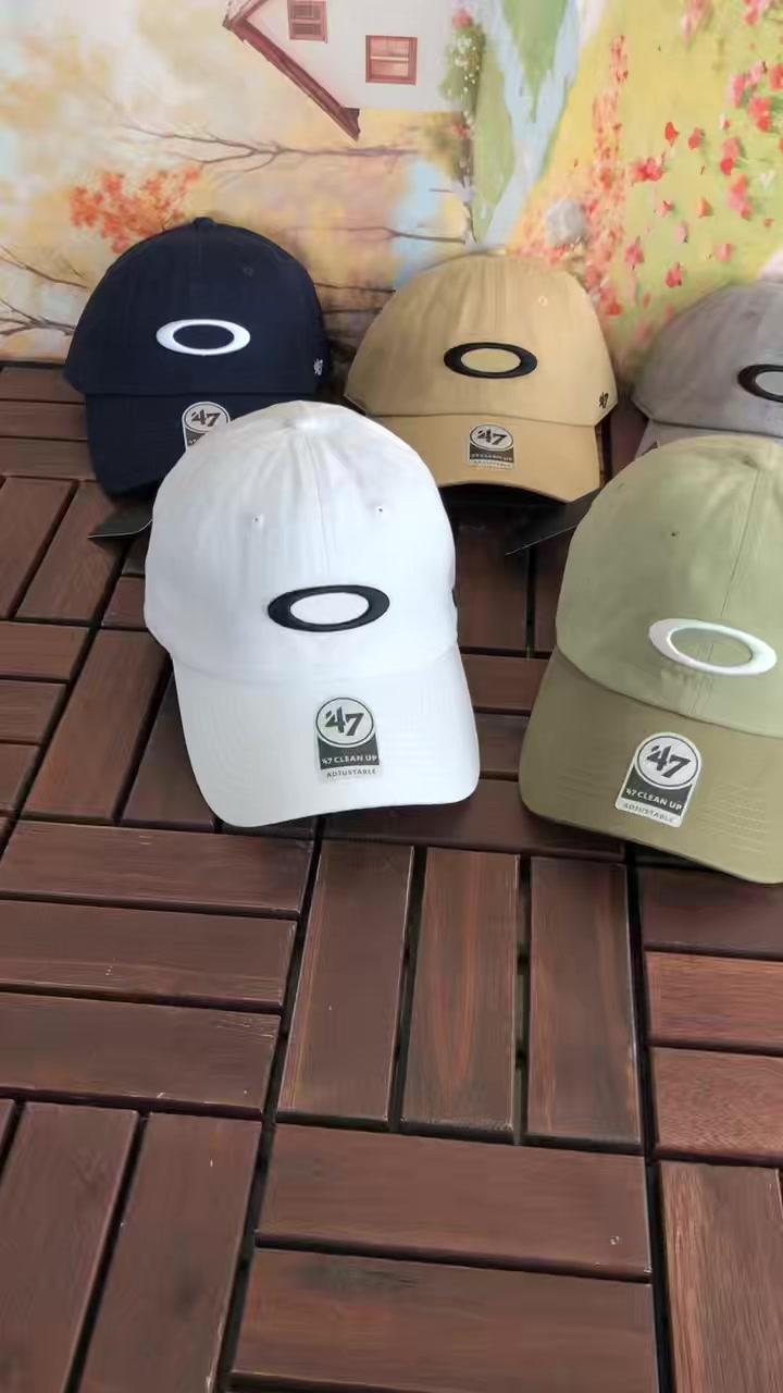 Oa L Y & 47BRAND Cap 2