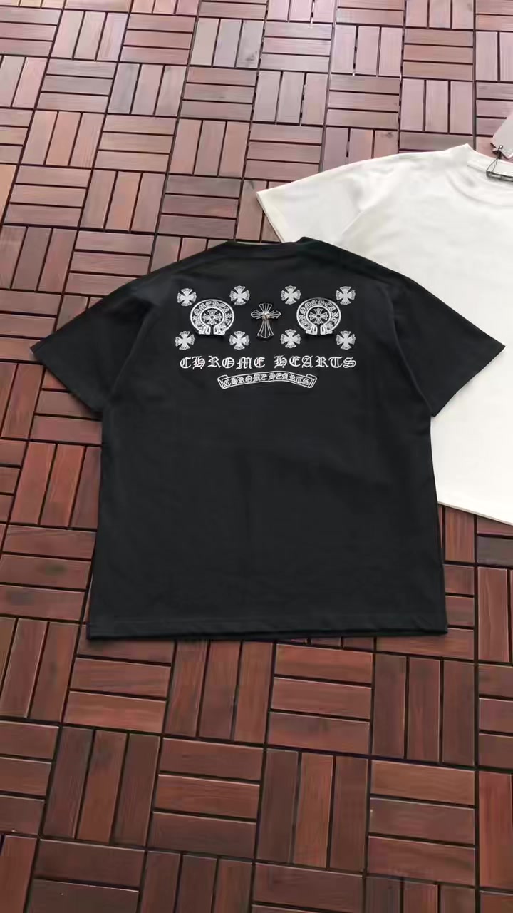 Chrome Hearts T-shirt 2
