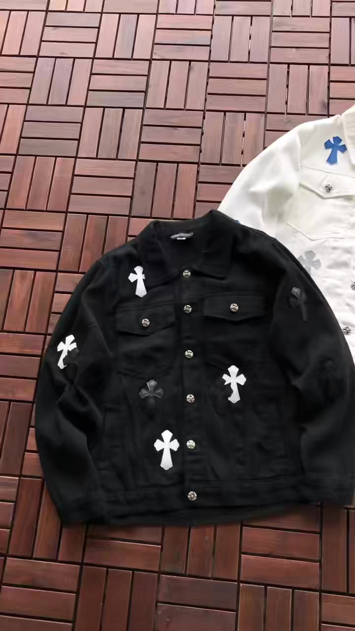 Chrome Hearts Jacket 2