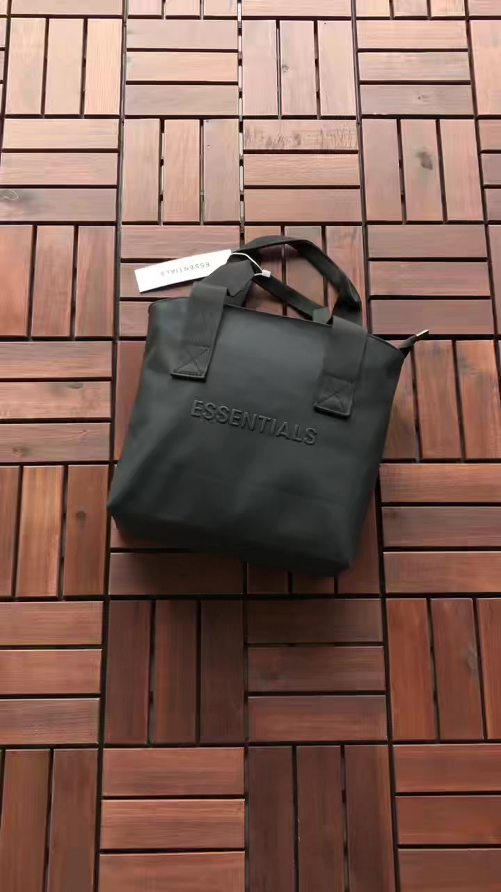 Essentials Bag