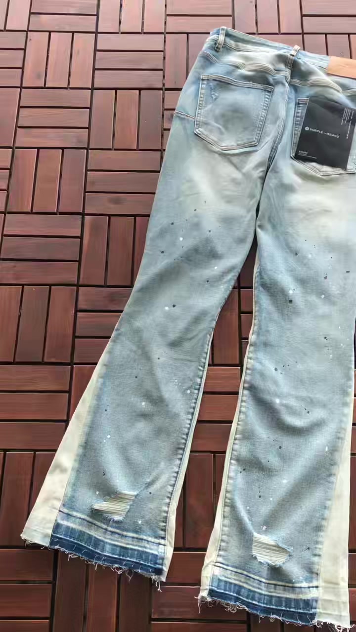 Purple Brand Jeans · 2