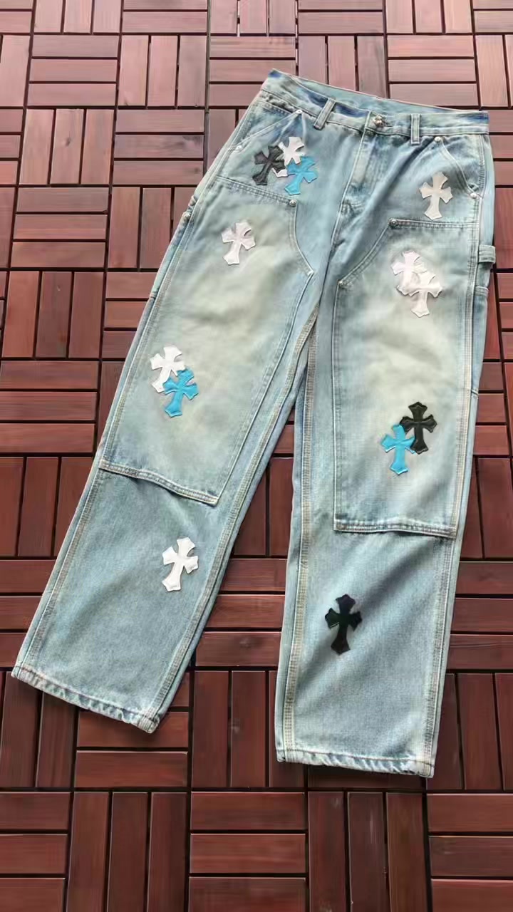 Chrome Hearts Jeans 2