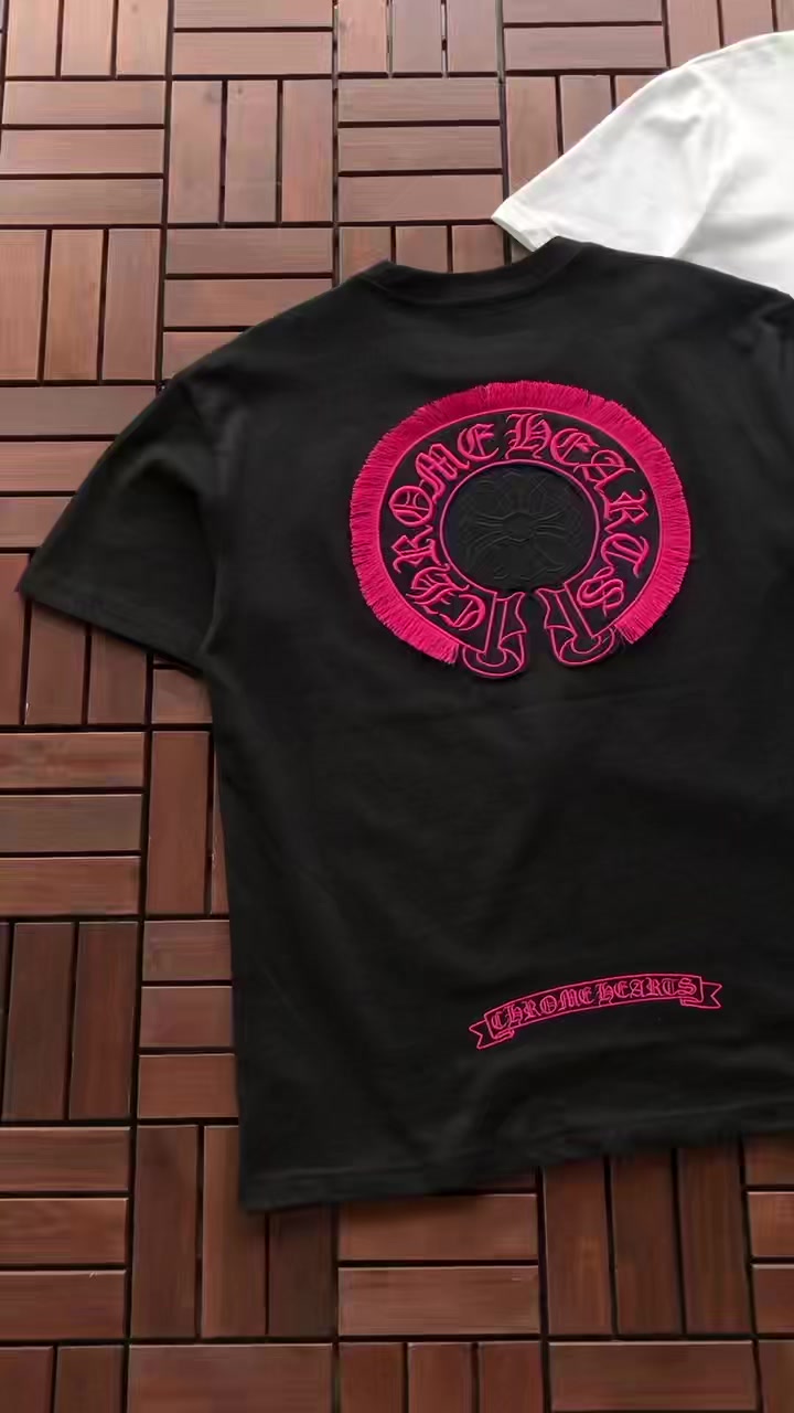Chrome Hearts T-shirt 2