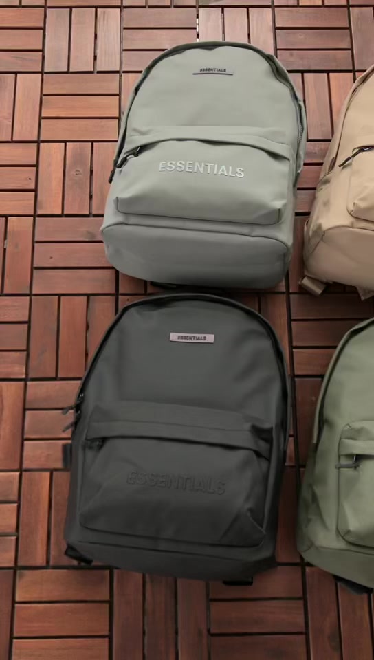 Essentials Bag 2