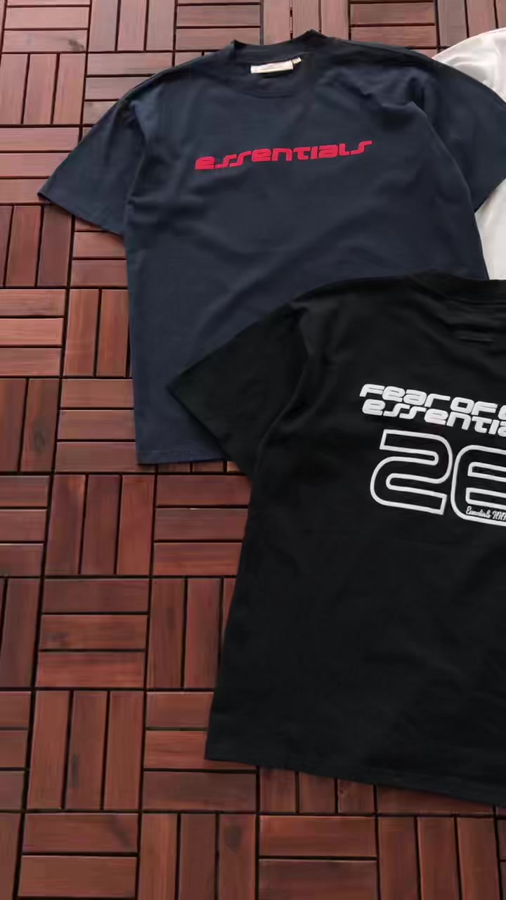 Essentials T-shirt 2