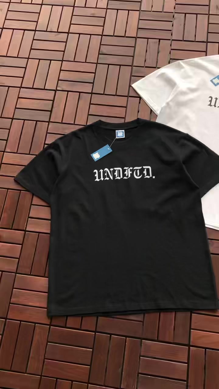 Undefeated T-shirt 2