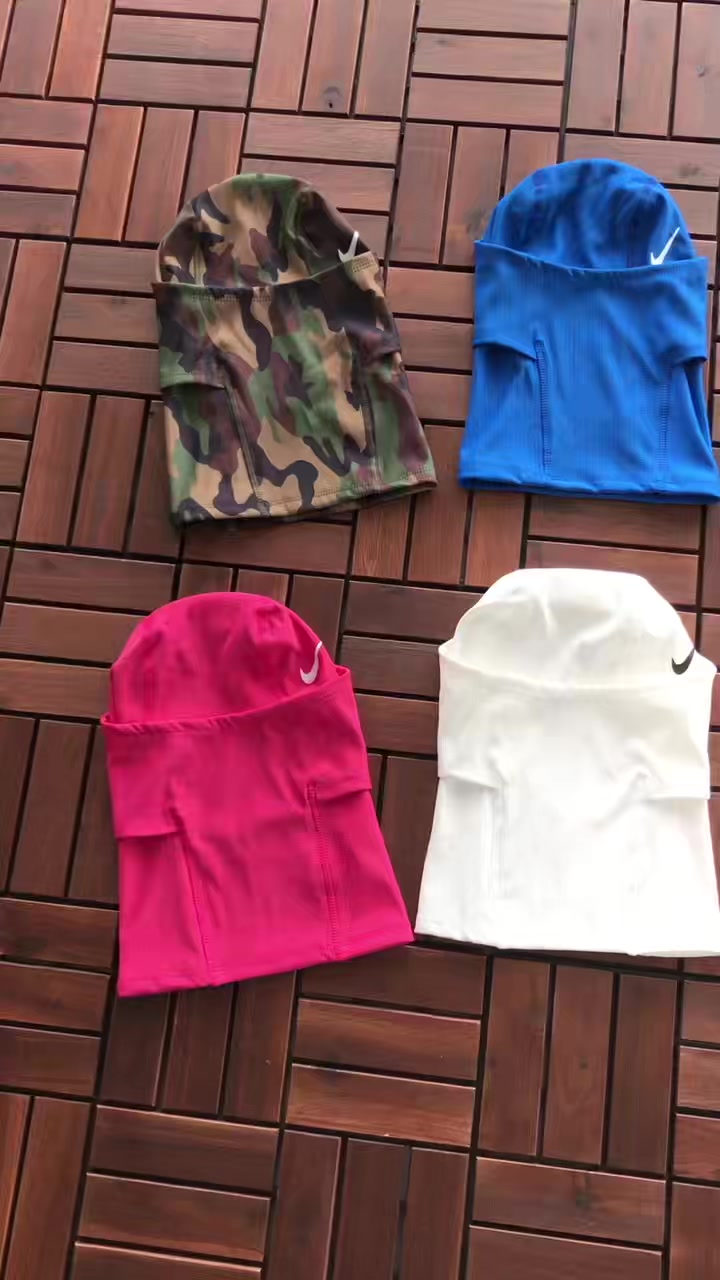 Nike Cap Scarf 2