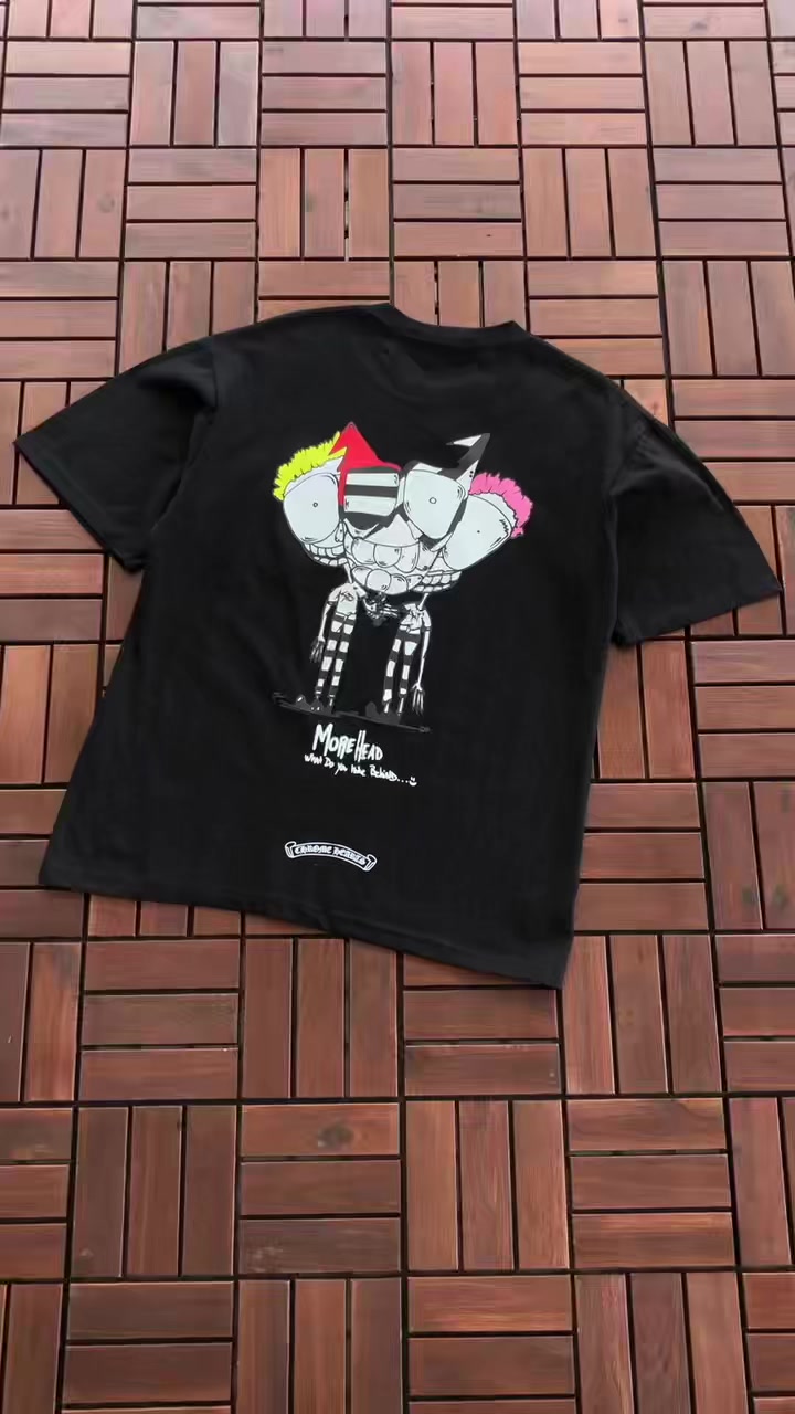 Chrome Hearts T-shirt 2