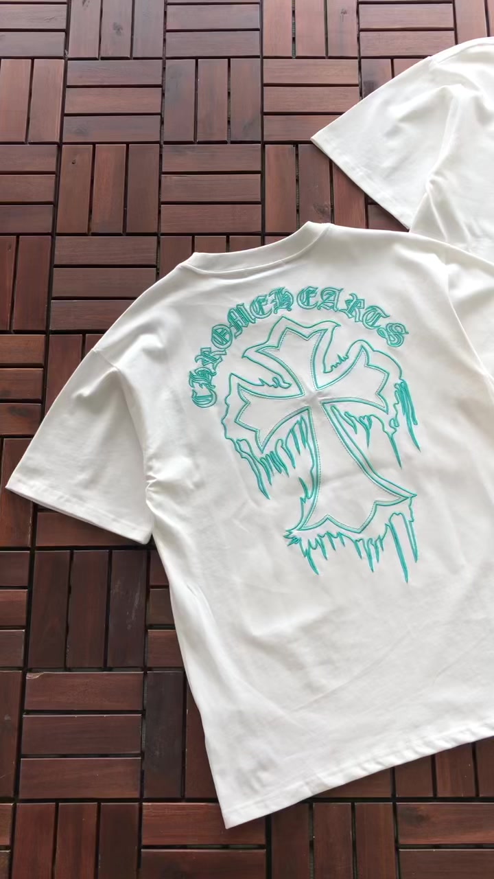 Chrome Hearts T-shirt 2