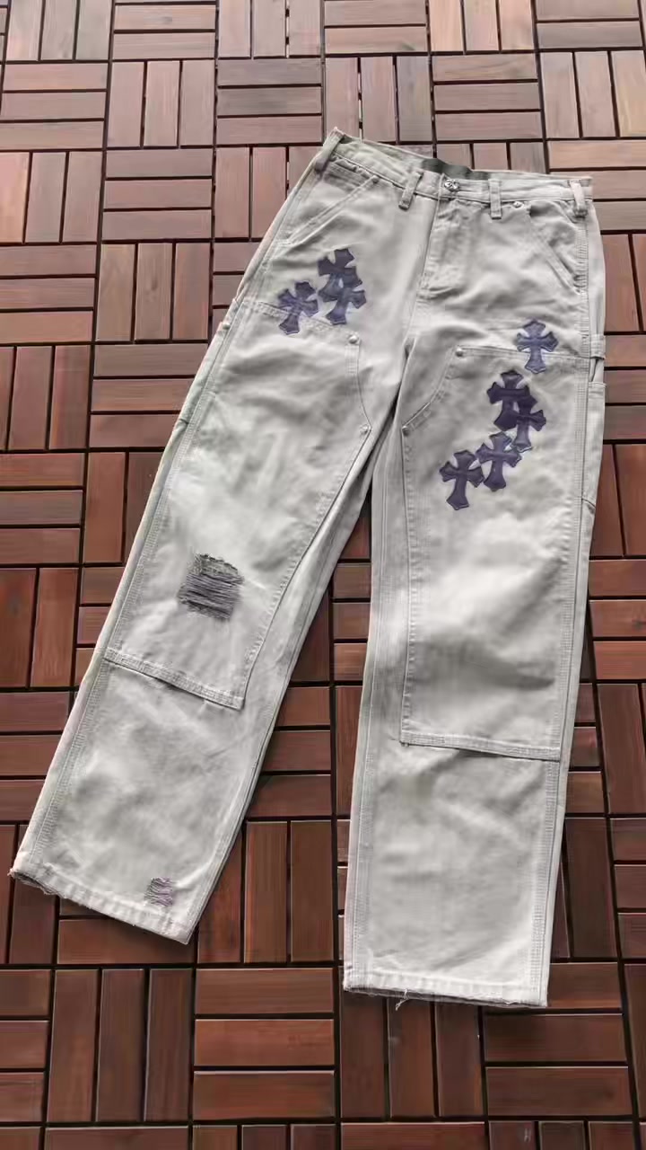 Chrome Hearts Jeans 2