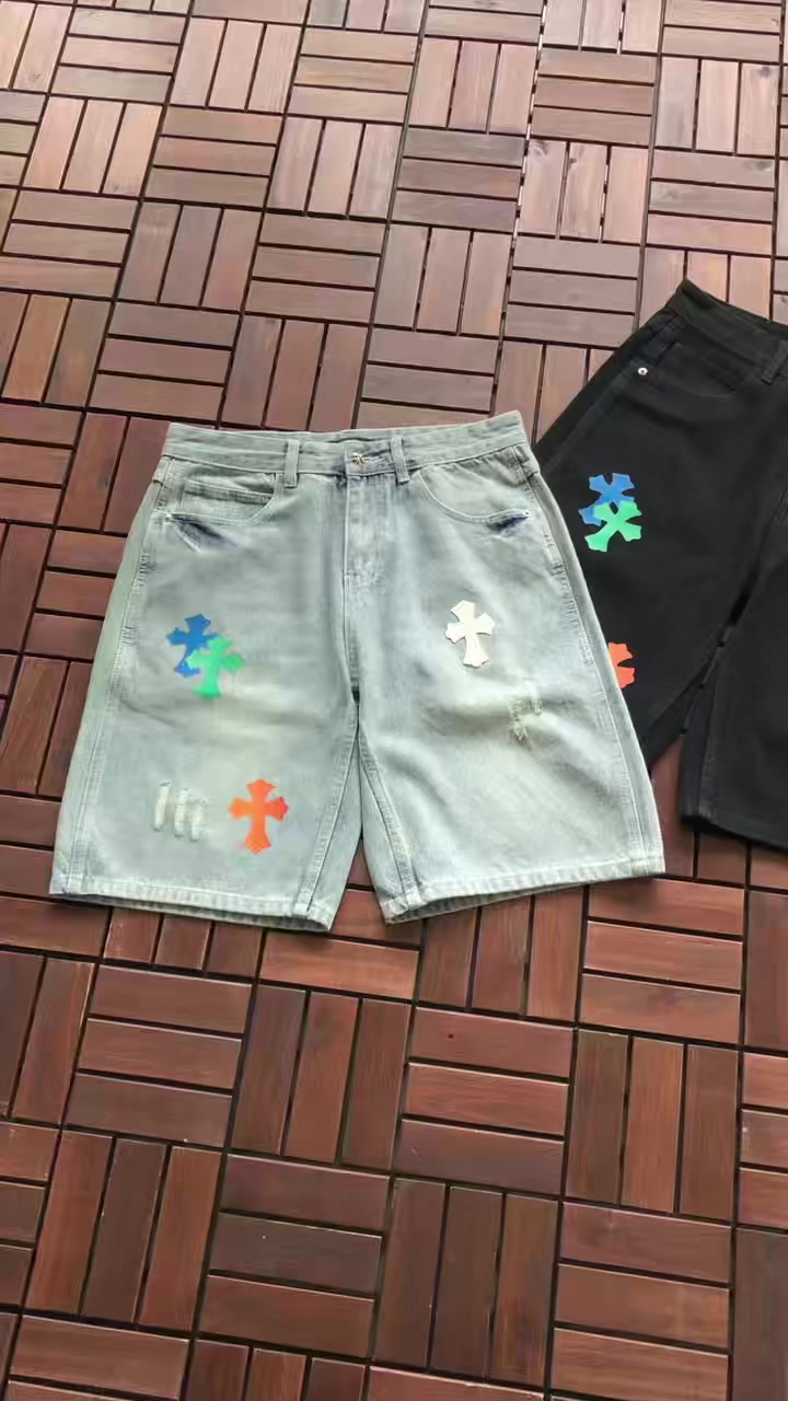 Chrome Hearts Shorts Jeans 2