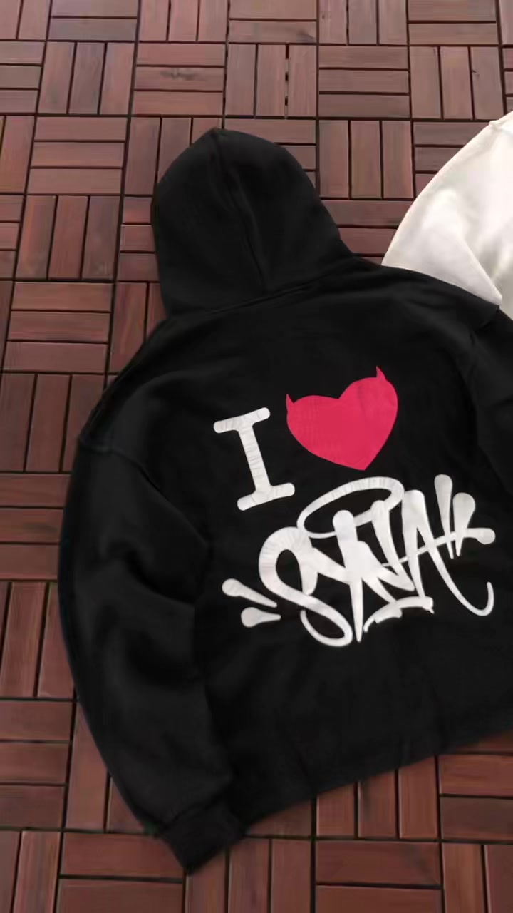 Syna Hoodie Fleece 6