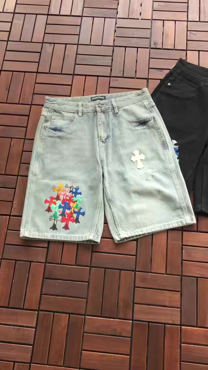 Chrome Hearts Shorts Jeans 2