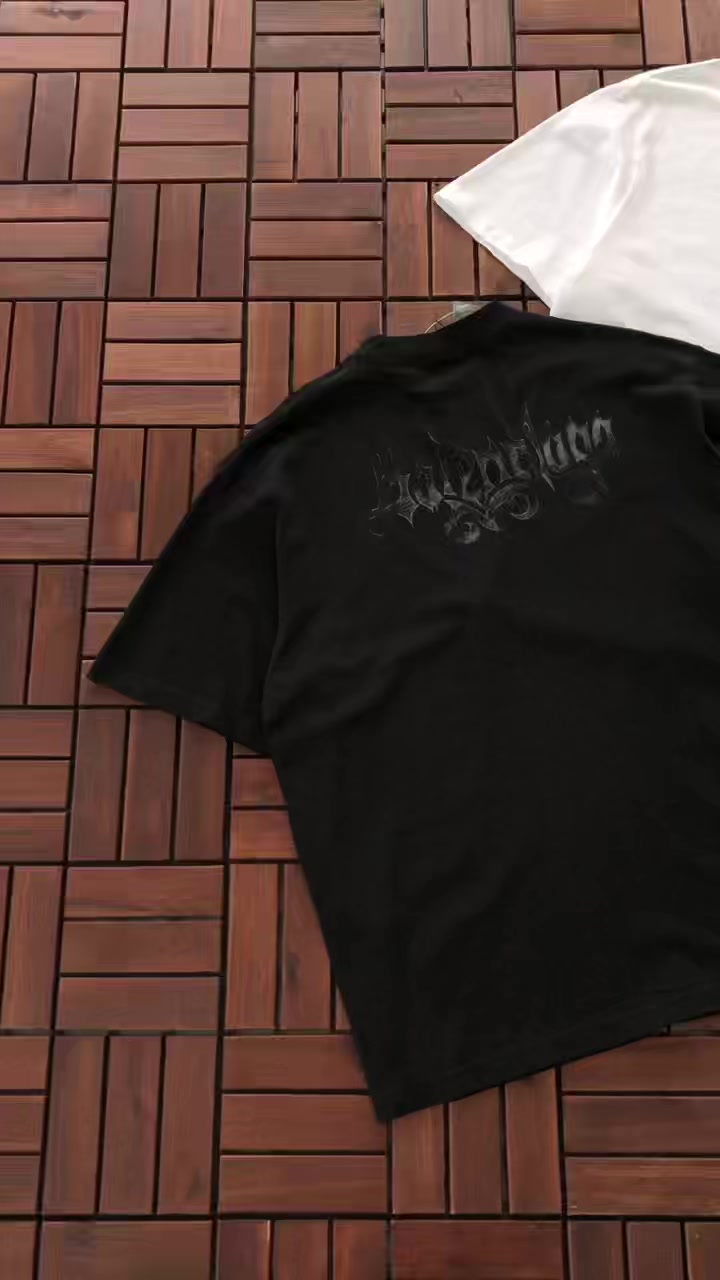 B L Ia A T-shirt 2