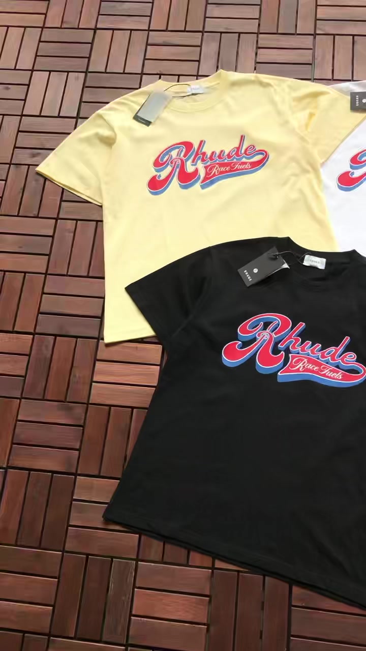 R U E T-shirt · 6