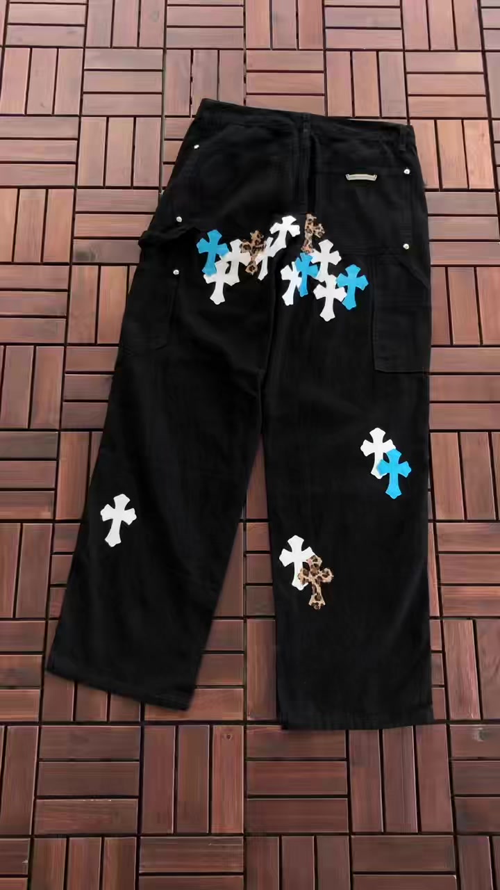 Chrome Hearts Jeans 2