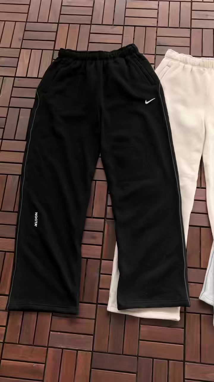 N C A & N K Trousers Fleece 2