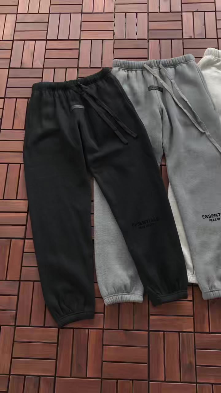Essentials Trousers Fleece 3